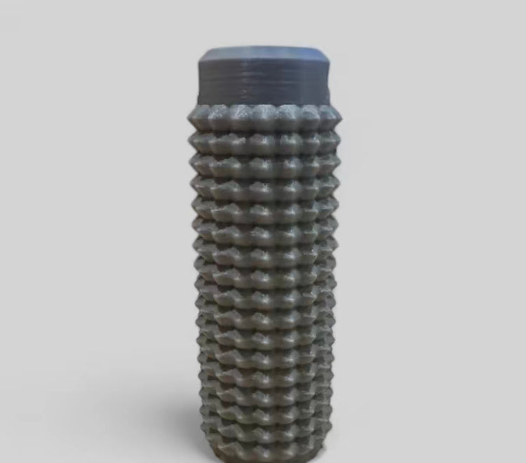 ✈️🔶 Compact portable multi-color stimulating keychain - Relieves pain & Calms emotional impulses 🧳💖